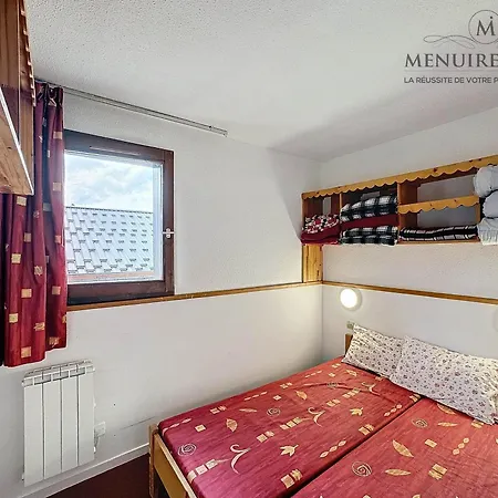 Agreable 2p 5 Pers Au Pied Des Pistes, Les Menuires - Fr-1-178-8 Daire Les Bruyères